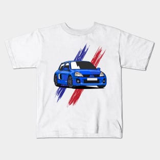 Clio V6 Kids T-Shirt